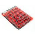 thumbnail image 5 of Tapon Para Moto Rasen Decorativo Para Tornilleria De Plastico              rojo, 5 of 5