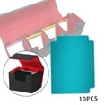 thumbnail image 6 of STARTIST 10 Pieces Trading Card Dividers Game Cards Separator Baseball Card Sorting Frosted for Card Deck Box with Tabs for Games Card Lake Blue, 6 of 8