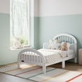 thumbnail image 3 of Graco Olivia Toddler Bed, White, 3 of 11