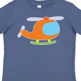 thumbnail image 4 of Inktastic Helicopter Cute Flying Boys or Girls Toddler T-Shirt, 4 of 5