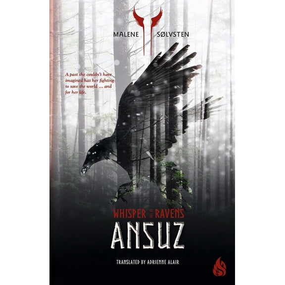 Whisper of the Ravens Ansuz, Book 1, (Hardcover)