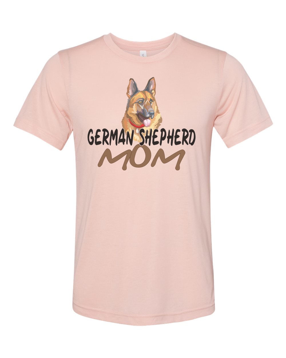 german shepherd dog mom shirt