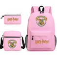thumbnail image 1 of 's -piece Bag Printed Lar Outdoor Backpack1, 1 of 1