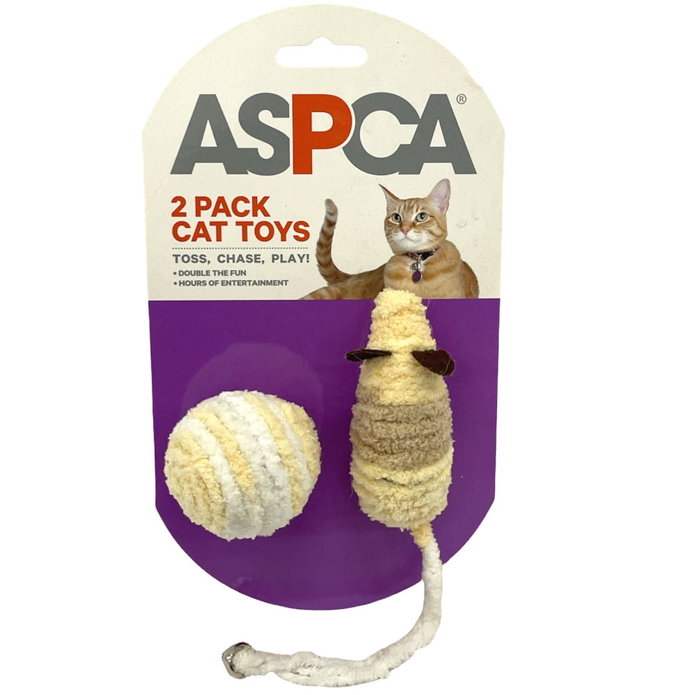 aspca cat toys