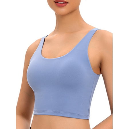 

Tinglu Sexy Women Tube Top Chest Pad Vest Without Steel Ring Sling Vest Comfortable Bra
