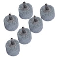 thumbnail image 1 of Aeration Stone, 463g Bubble Stone, Durable Fish  For Aquarium, 1 of 8