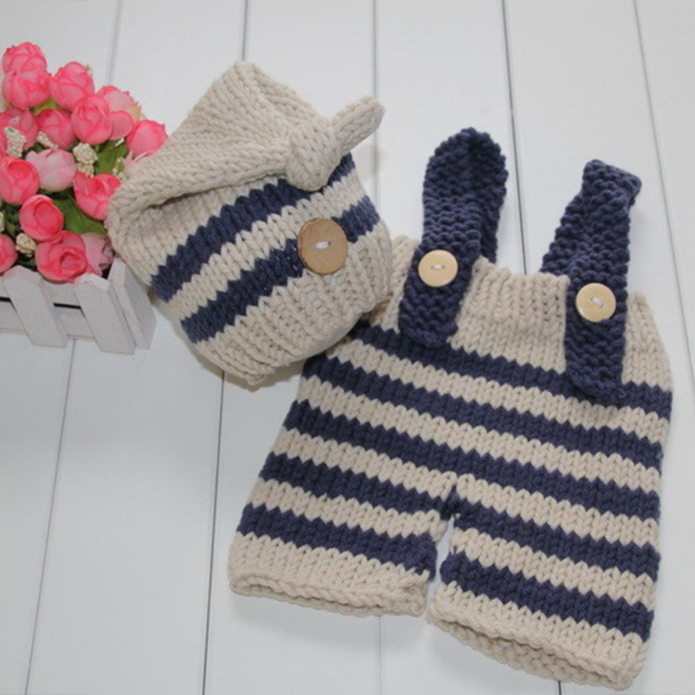 crochet baby outfits walmart