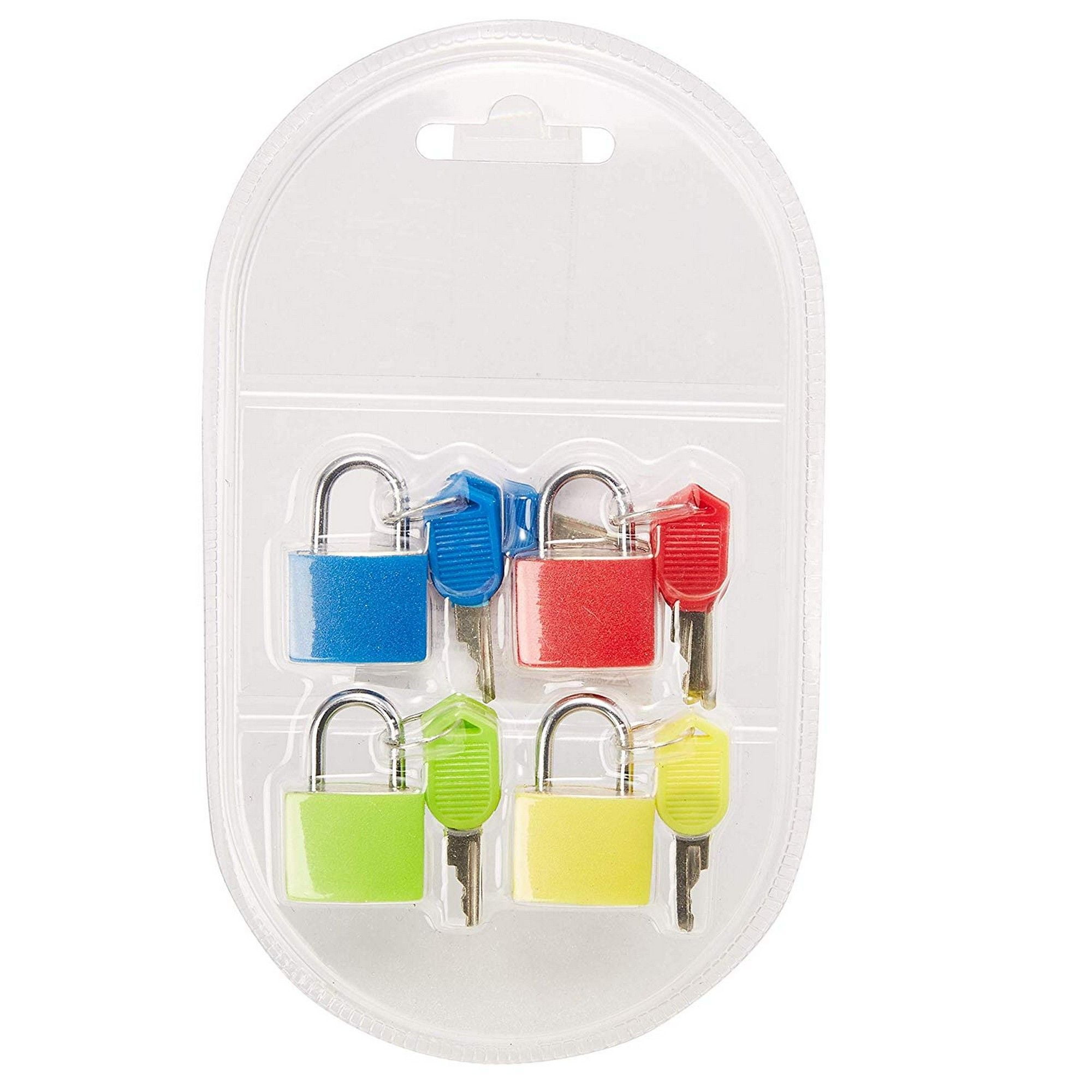 mini padlocks walmart