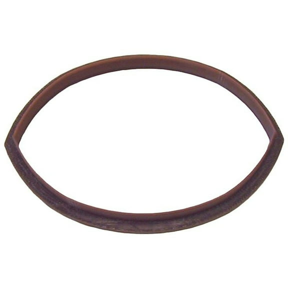 Foose Brand Football Cookie Cutter – Food Safe Plastic -  5 inch - Color May Vary