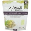 thumbnail image 1 of Natural Traditions Son de Riz et Solubles Germaux, 7 Onces, 1 of 2