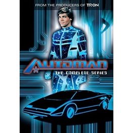 Shout Factory Street Hawk: Complete Series - Action