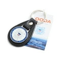 thumbnail image 2 of OODA U.S. Coast Guard Leather Key Chain, 2 of 5