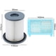 thumbnail image 2 of Repuestos Filtros Hepa + Cartucho de filtro para aspiradora Philips FC8732 FC8733 FC8734 FC8736 FC8738 FC8740 FC8748, 2 of 5