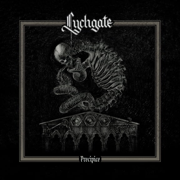 Lychgate - Precipice - Music & Performance - Vinyl