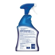 Lysol Power Bathroom Foamer, Hard Surface Cleaner, Spray, 22 oz