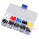 thumbnail image 5 of Interruptor De Botón, Interruptor De Botón Táctil Flexible De 12x12x7,3 Mm De 4 Pines De Alta Precisión Para Productos Electrónicos, 5 of 8