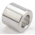 thumbnail image 3 of JEGS Replacement Long Wheel Stud Spacers Measures: 1.125" Long x 1.244" Diameter, 3 of 4