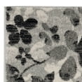 thumbnail image 5 of SAFAVIEH Evoke Pavel Floral Runner Rug, Grey/Black, 2'2" x 7', 5 of 7