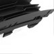 thumbnail image 3 of 1 Pair Fog Light Grille 5E0807368B Left Right Bumper Covers Trim Bezel Replacement for OCTAVIA 5E Facelift 2017 to 2019, 3 of 5