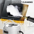 thumbnail image 3 of LINMENG Máquina de Vapor para Limpieza 1800W, Limpiador a Vapor para el hogar, Calentamiento Rápido, Lavadora a Vapor de Alta Temperatura, Máquina Portátil de Limpieza a Vapor Presurizada de Mano, 3 of 5