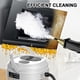 thumbnail image 3 of LINMENG Máquina de Vapor para Limpieza 1800W, Limpiador a Vapor para el hogar, Calentamiento Rápido, Lavadora a Vapor de Alta Temperatura, Máquina Portátil de Limpieza a Vapor Presurizada de Mano, 3 of 5