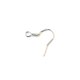 thumbnail image 1 of Sonducket Gancho para pendientes de diseño Simple, pendientes antialérgicos de plata para encontrar joyería, fabricación DIY, accesorios hechos a mano Ropa, zapatos y accesorios Miscelánea Sonducket AP016090-00B, 1 of 6