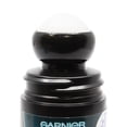 thumbnail image 3 of Garnier Obao Roll-On Antiperspirant No Alcohol Deodorant, Cool Metal for Men 48 Hours (65g) (2 PACK), 3 of 4