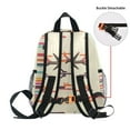thumbnail image 5 of FORMRS School Backpack with Front Zippered Pocket 12" Elementary Student Travel Daypack, Flying Planes, 5 of 6