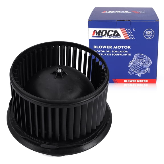 MOCA AUTOPARTS 700274 AC Heater Blower Motor w/ Fan Cage Fit for 2012-2019 Ford Explorer Taurus & 2013-2019 Ford Flex & 2012-2019 Lincoln MKT