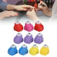 thumbnail image 3 of Hole Puncher Shapes, Hole Puncher For Crafts Mini Multiple Patterns  For Nail Art For Scrapbooking, 3 of 8