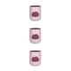 thumbnail image 4 of Moyic Taza de enjuague bucal nórdico Simple multiusos portátil tazas de cepillado dibujos animados moda cepillo de titular amante rosa Type1 NO1, 4 of 6