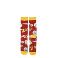 thumbnail image 2 of License Men's Crew Socks 5-Pack, 2 of 6