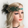 thumbnail image 3 of Diadema s de rugiendo 20 para mujer, diadema , color, 3 of 8