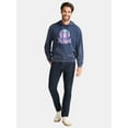 thumbnail image 2 of Venom Men's and Big Men's Icon Graphic Hoodie Sweatshirt, Sizes S-3XL, 2 of 5