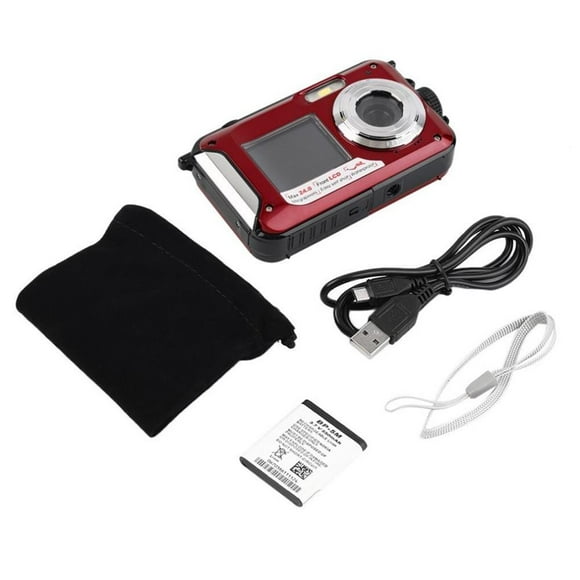 Baohd Video Recorder High-Definition Multifunctional Outdoor Digital Camera DV Cameras Kids Beginners Amateurs Gifts