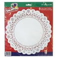 thumbnail image 1 of Party Dimensions 70841 10 inch Lace Doily White - 432 Per Case, 1 of 2