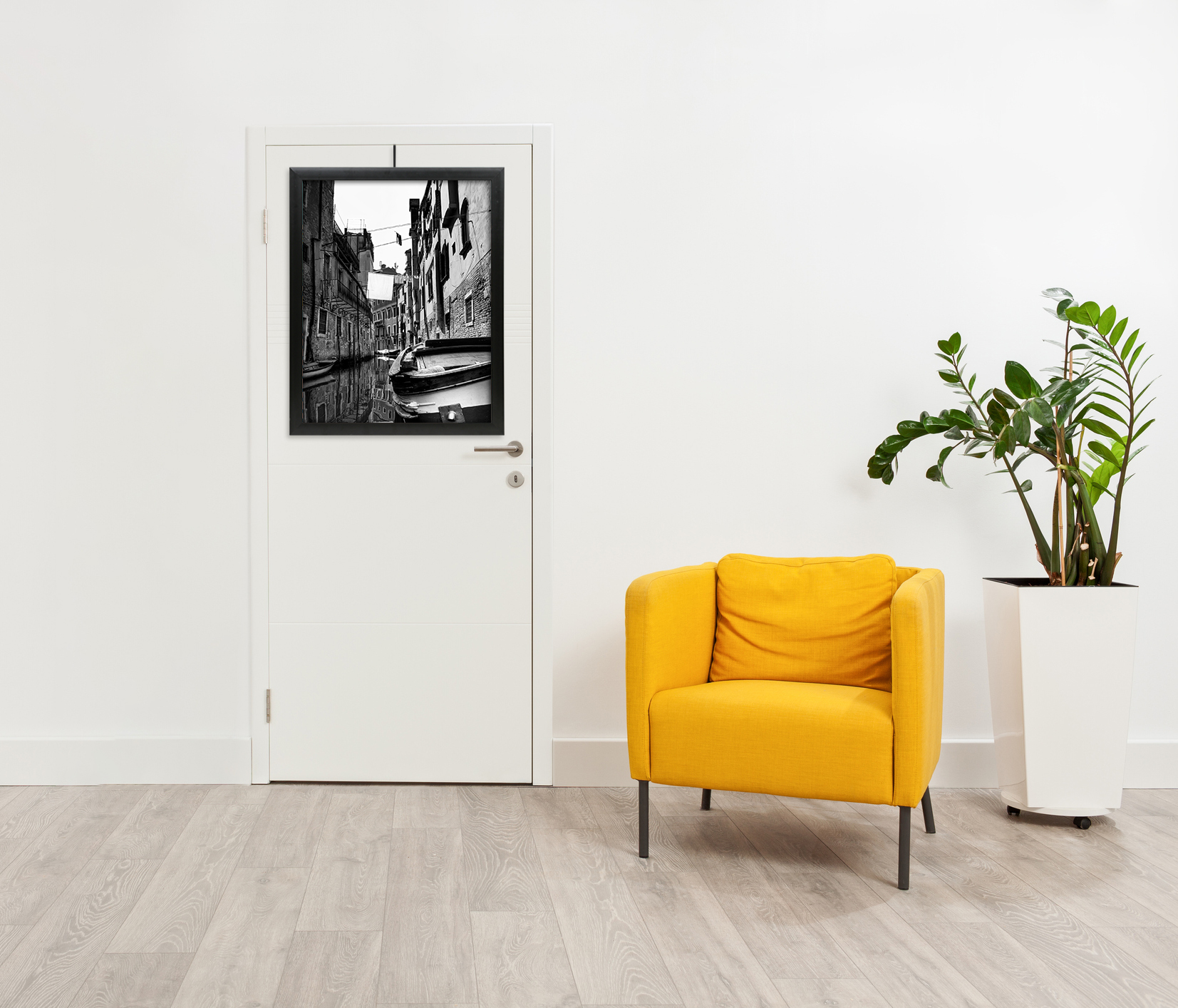 Mainstays 20 x 30 Black Museum Poster Picture Frame photo 5
