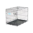 thumbnail image 5 of Carlson Secure Foldable Single Door Metal Dog Crate, Medium, Black, 30-Inch, 5 of 11
