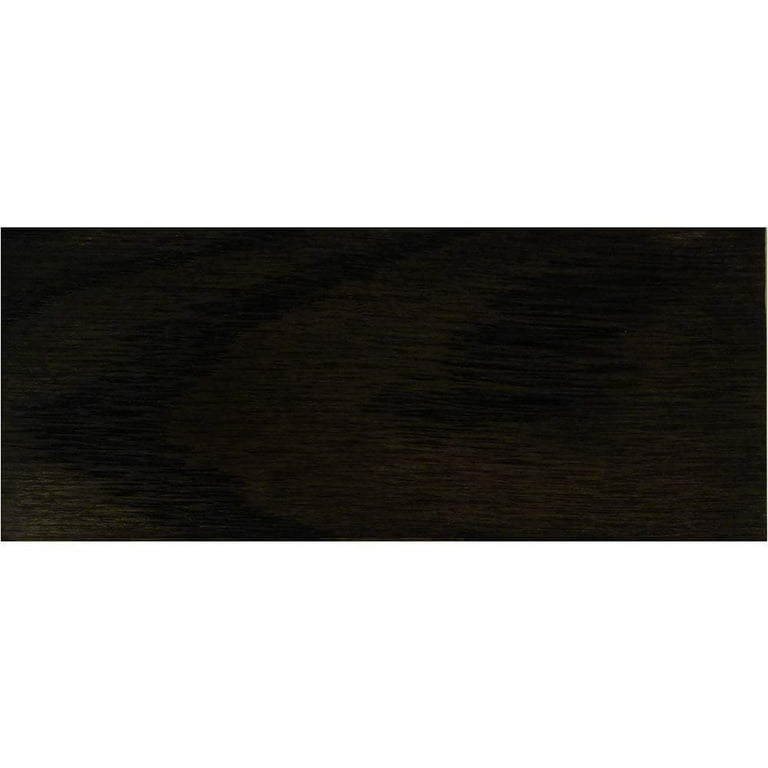 Minwax Wood Finish 700514444, Quart, True Black 
