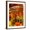 Brown Frame, variant on Art.com Maison Bourbon Art Print by Diane Millsap, 12" x 16"