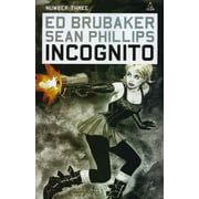 Incognito #3 VF ; Icon Comic Book