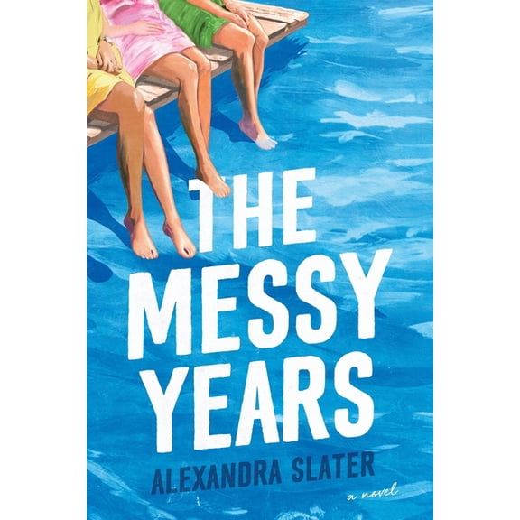 The Messy Years, (Paperback)