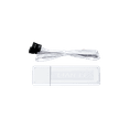 thumbnail image 2 of Lian Li 12RTLLCD1W3W Wireless 120mm ARGB Case Fans LCD Reverse Blade Triple Pack White, 2 of 7
