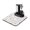 Cat Lovers, variant on Cat Lovers Coffee Bar Mat - Paw Print Design Absorbent Non-Slip Mat for Coffee Stations & Kitchen Counters