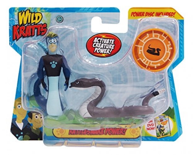 wild kratts toys walmart