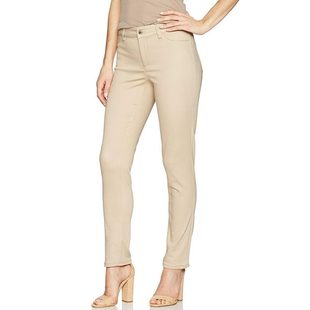 calvin klein women's stretch pants
