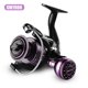thumbnail image 1 of Carrete de pesca de agua salada perilla de alivio estable accesorios al aire libre (SW7000) Likrtyny Para Estrenar, 1 of 9