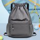 thumbnail image 4 of Mochila Con Cordón Cvjmhjk (gris), 4 of 9