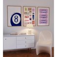 thumbnail image 3 of Gaming Wall Art Boys Room Canvas Wall Decor Video Game Wall Art Cool Gamer Posters Neon Gaming Pictures Teen Boy Wall Decor Retro Painting for Bedroom Playroom 16x24x3 Inch Unframed, 3 of 5
