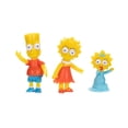 thumbnail image 3 of Set de Figuras Los Simpson Multipack Articuladas de 2.5 Pulgadas, 3 of 4